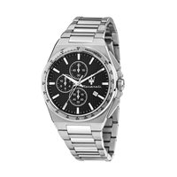 Orologio Maserati Uomo Velocita' Slim in Acciaio R8873653004 - R8873653004